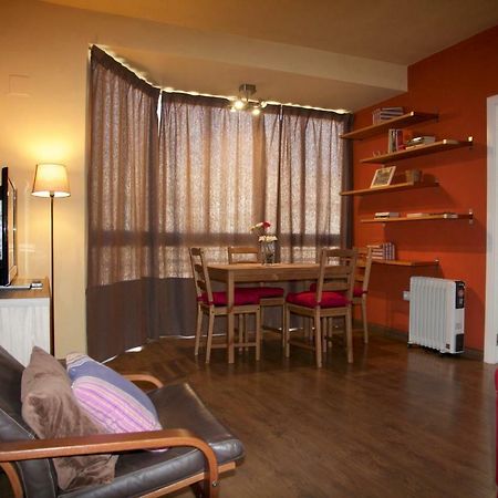Apartmán Apartamento Santa Justa Sevilla Exteriér fotografie