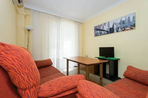 Apartmán Apartamento Santa Justa Sevilla Pokoj fotografie