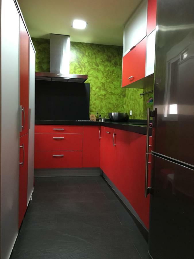 Apartmán Apartamento Santa Justa Sevilla Exteriér fotografie