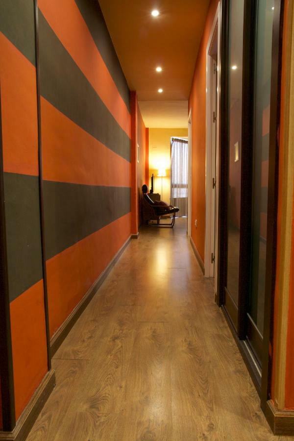 Apartmán Apartamento Santa Justa Sevilla Exteriér fotografie