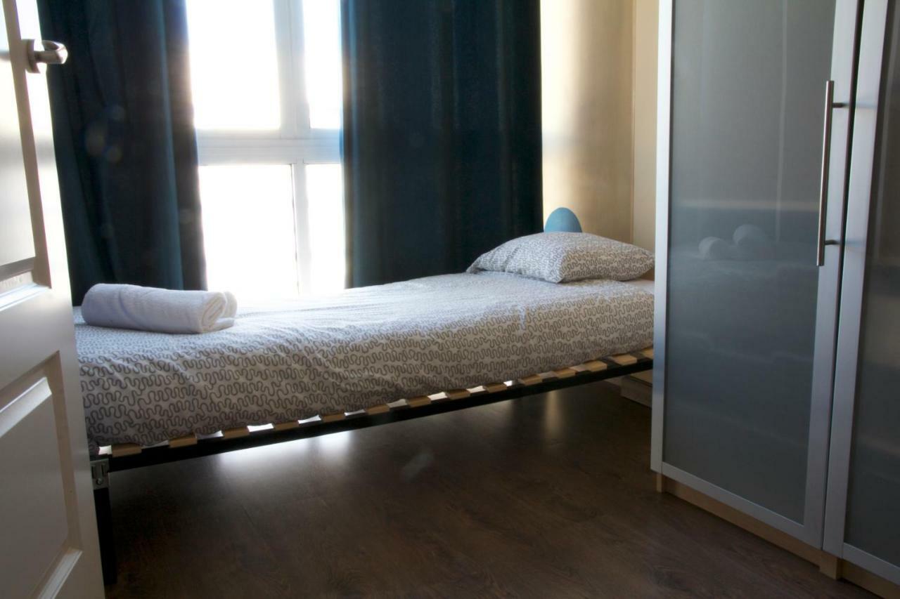 Apartmán Apartamento Santa Justa Sevilla Exteriér fotografie