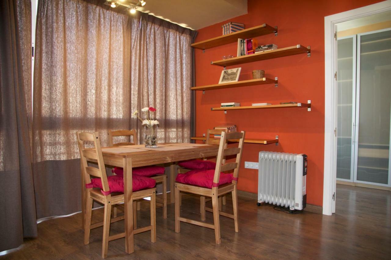 Apartmán Apartamento Santa Justa Sevilla Exteriér fotografie