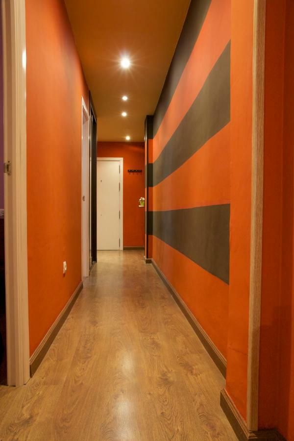 Apartmán Apartamento Santa Justa Sevilla Exteriér fotografie