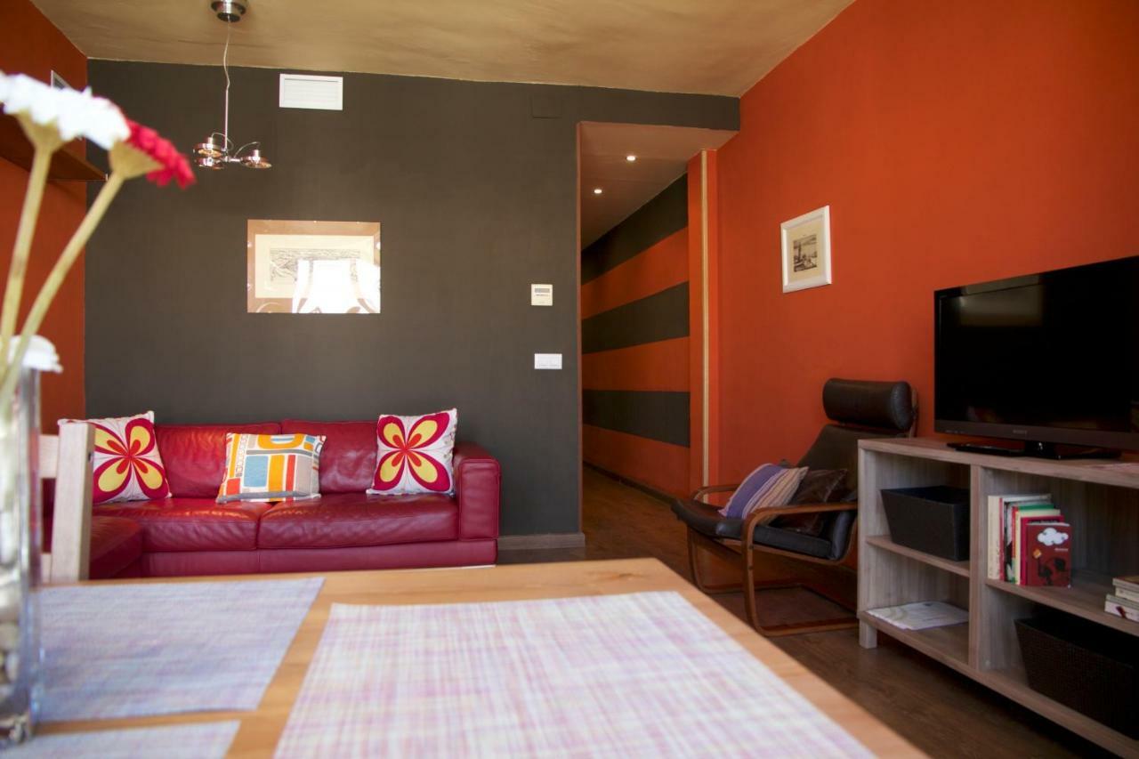 Apartmán Apartamento Santa Justa Sevilla Exteriér fotografie