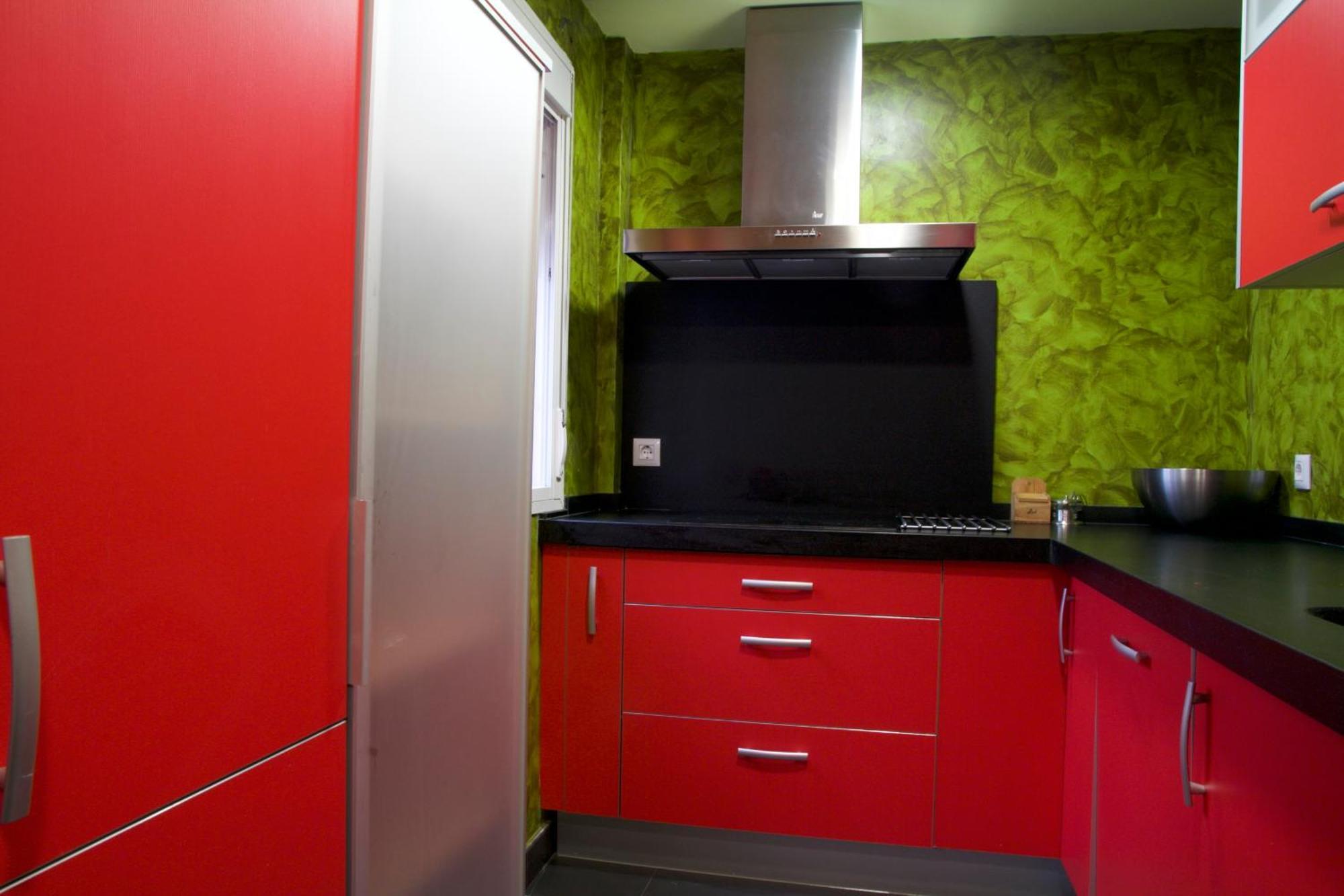 Apartmán Apartamento Santa Justa Sevilla Exteriér fotografie