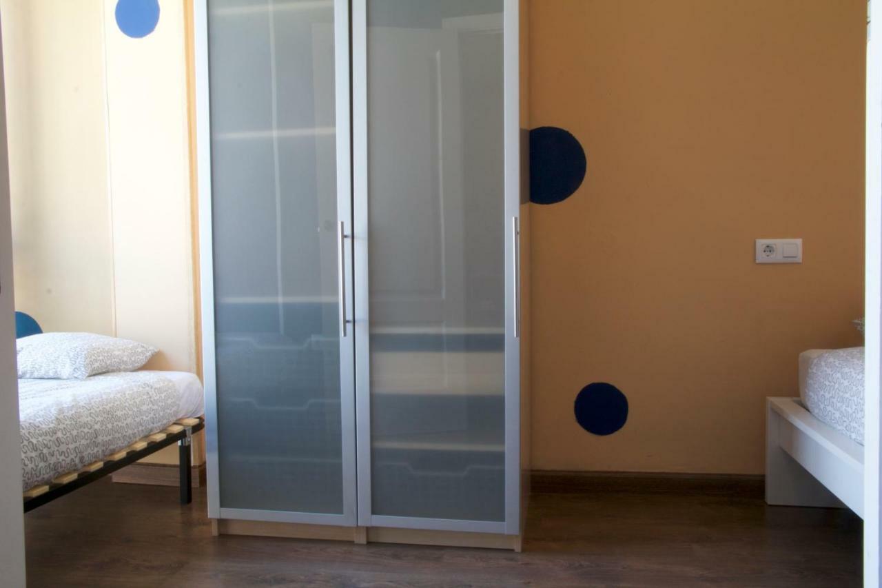 Apartmán Apartamento Santa Justa Sevilla Exteriér fotografie