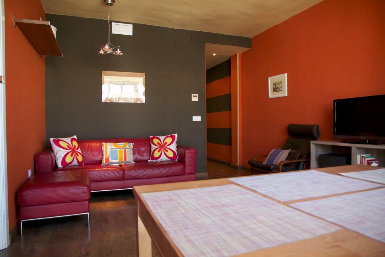 Apartmán Apartamento Santa Justa Sevilla Exteriér fotografie