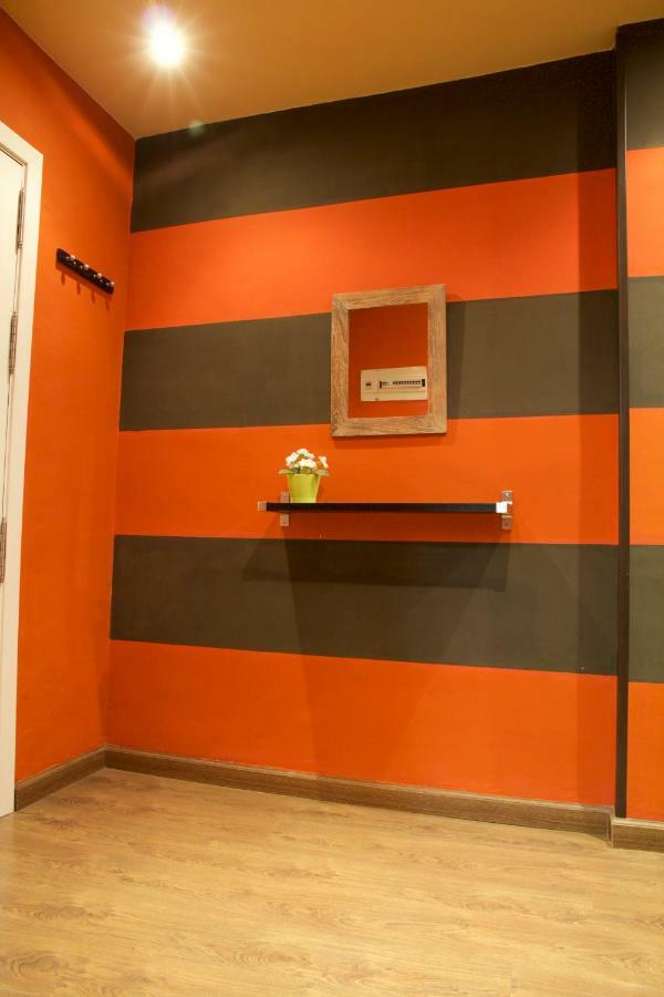 Apartmán Apartamento Santa Justa Sevilla Exteriér fotografie