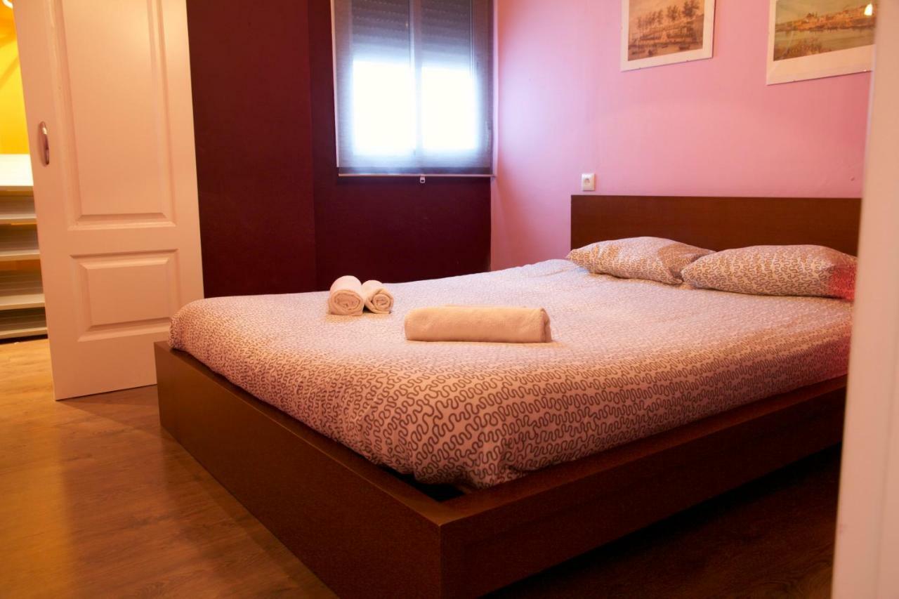 Apartmán Apartamento Santa Justa Sevilla Exteriér fotografie