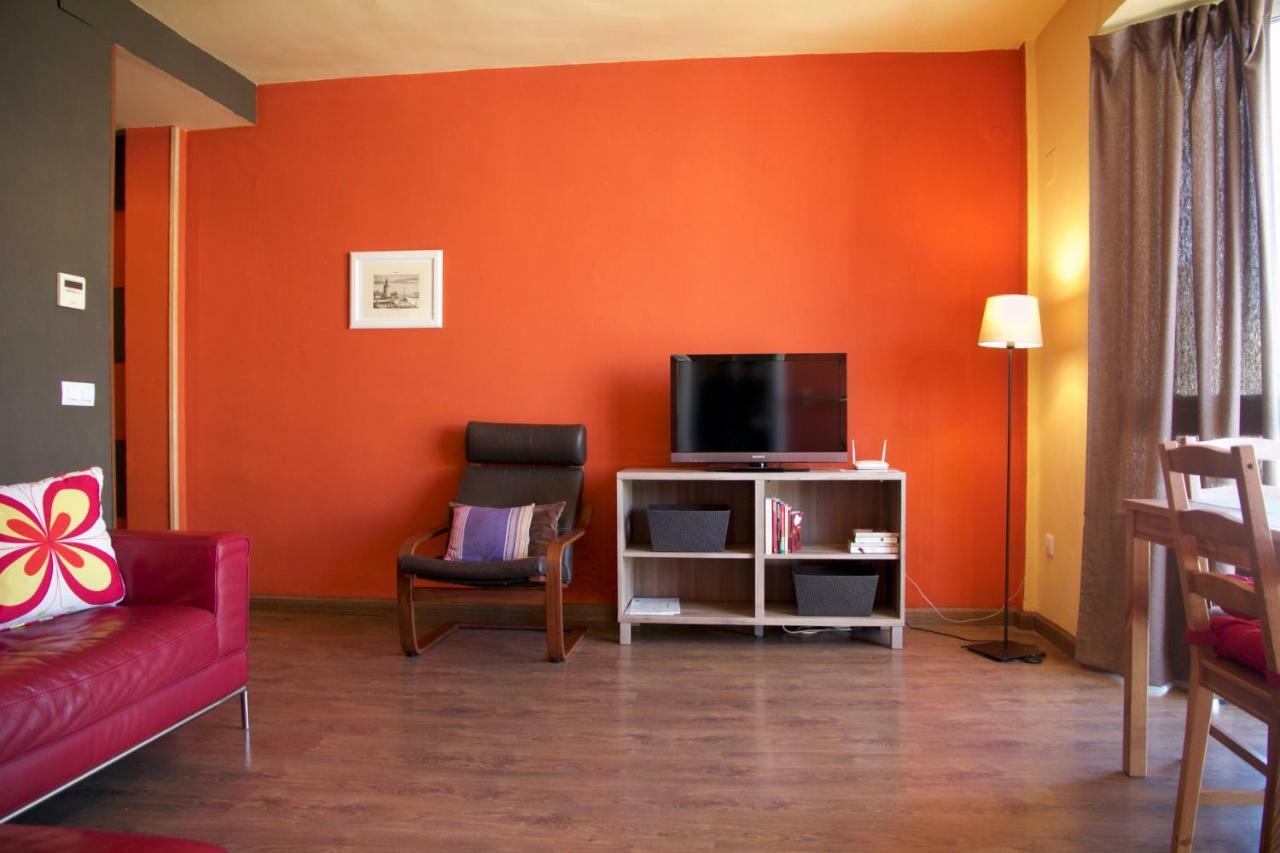 Apartmán Apartamento Santa Justa Sevilla Exteriér fotografie