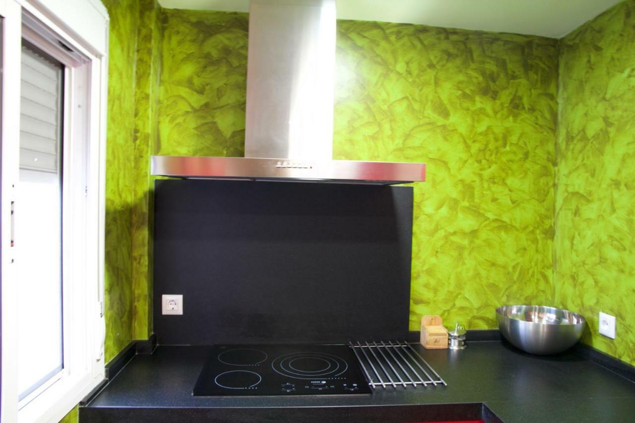 Apartmán Apartamento Santa Justa Sevilla Exteriér fotografie