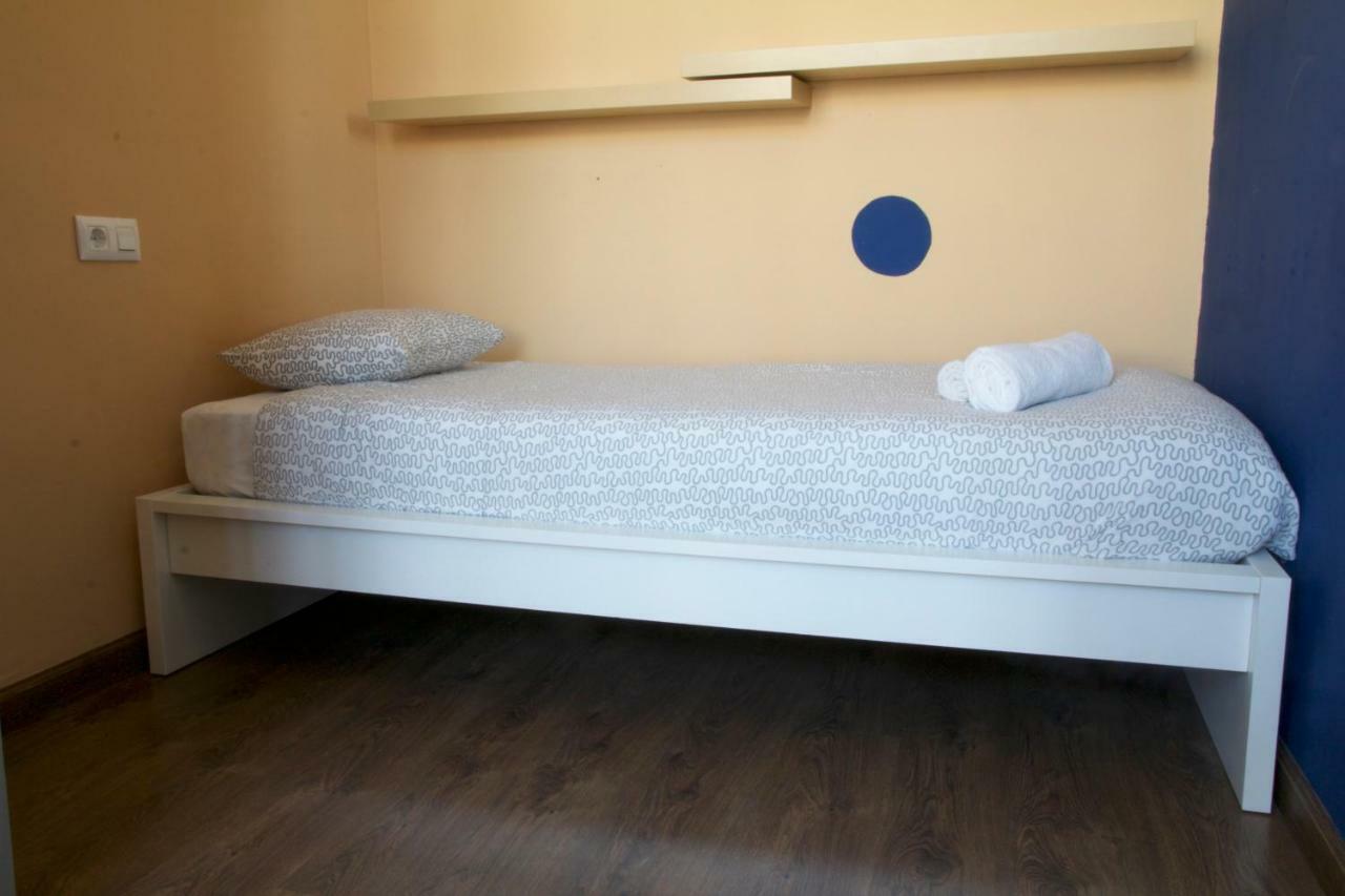 Apartmán Apartamento Santa Justa Sevilla Exteriér fotografie