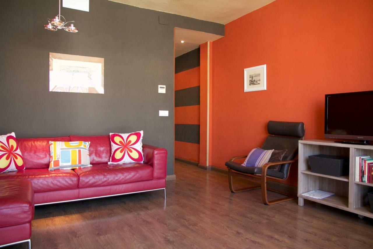 Apartmán Apartamento Santa Justa Sevilla Exteriér fotografie